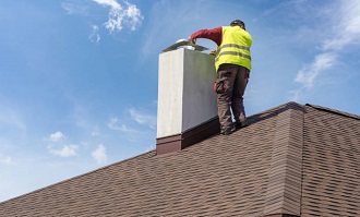 Chimney Cleaning Service 